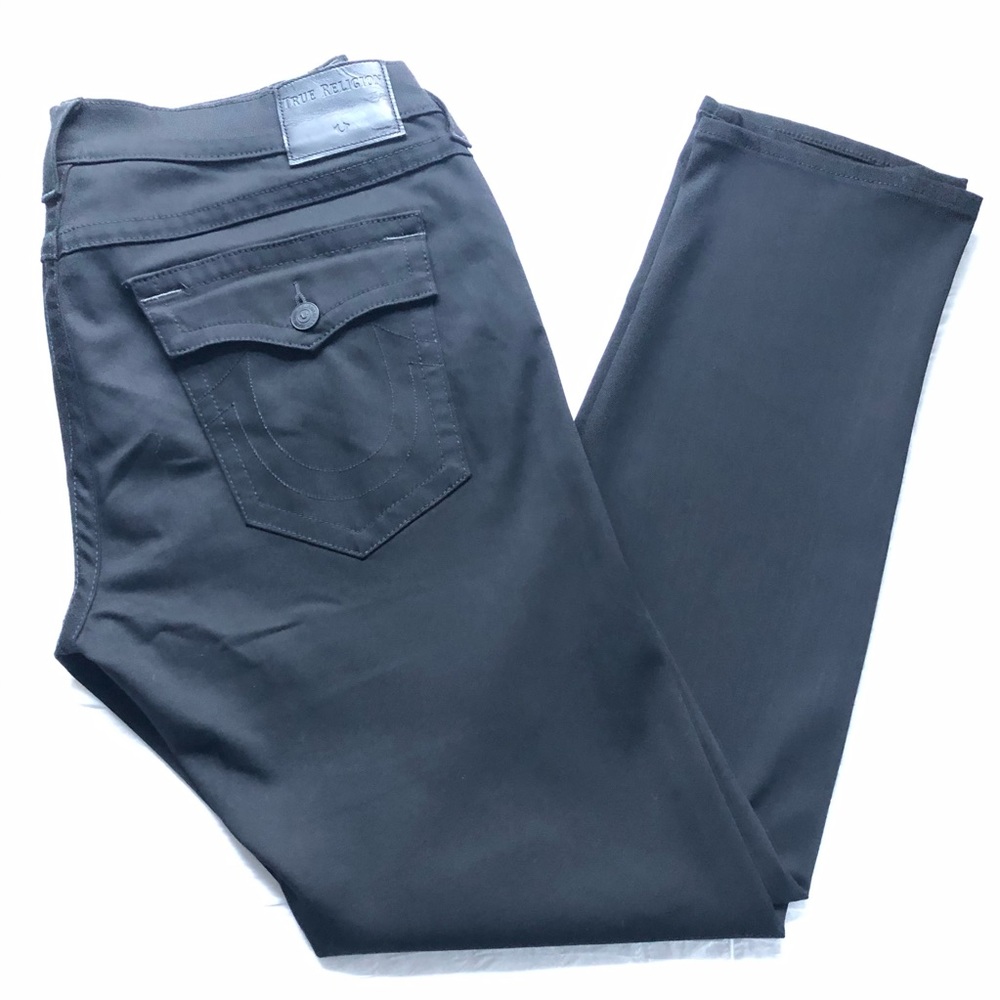 SOLD! Men’s True Religion Geno Relaxed Slim Jean - Picture 7 of 12